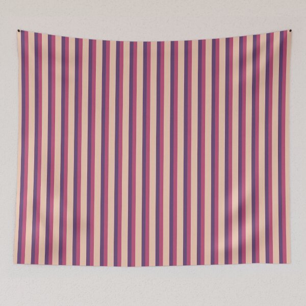 Item preview, Romantic Shadow Stripes designed and sold by HomeLivingCo.