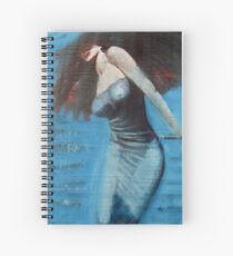 Mitt Liv Spiral Notebook