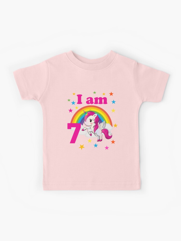 The Princess Is 6 - 6th Birthday Gift T-Shirt For 6 Year Old Girls, Gift  ideas