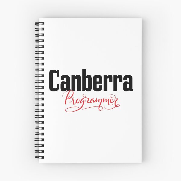 Item preview, Canberra Programmer Australia Raised Me designed and sold by ProjectX23.