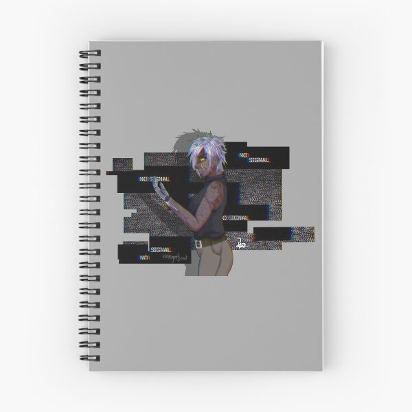 Item preview, No Signal - Android Glitch  designed and sold by IntelligentBis.