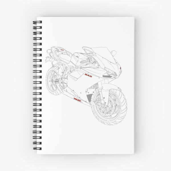 Item preview, Ducati 848 designed and sold by JoKuipers.