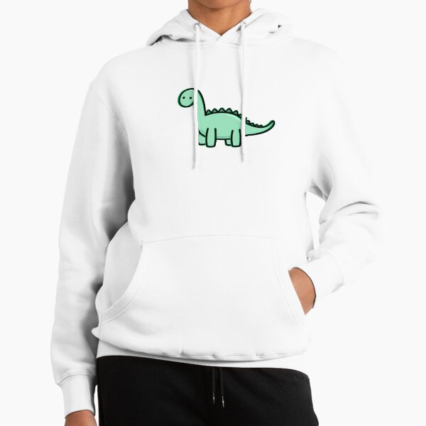 Green Dino Hoodies & Sweatshirts for Sale | Redbubble