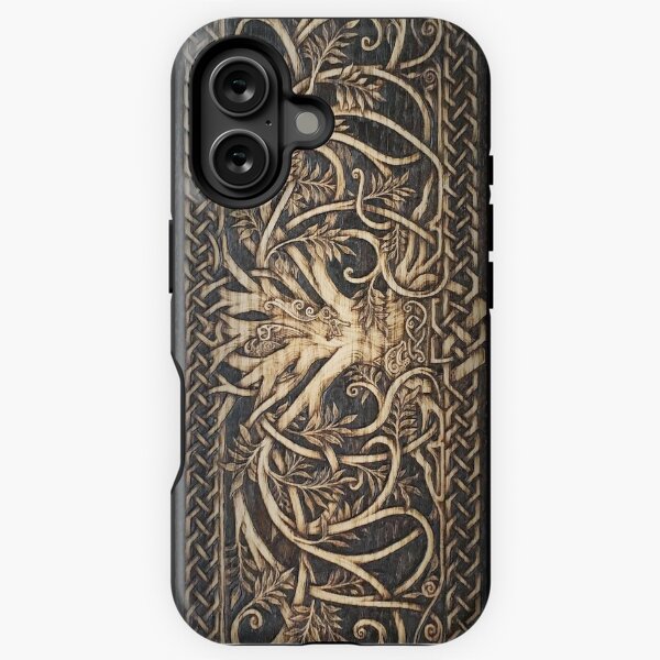 Aperçu de l'œuvre Yggdrasil créée et vendue par Greenwood Creations.