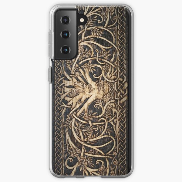 Yggdrasil Samsung Galaxy Soft Case