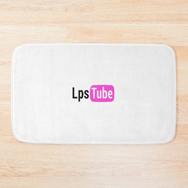 Item preview, LPS Tube Logo designed and sold by AliceLPS.