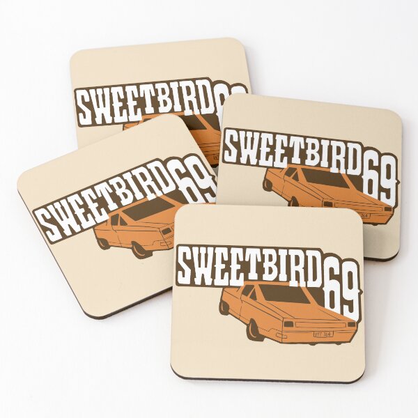 Item preview, SweetBird69 logo / House of Wax designed and sold by LemonT34.