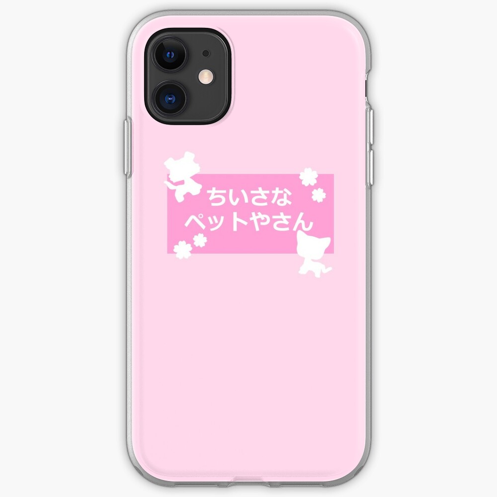 Funda Y Vinilo Para Iphone Shop い さ さ な Lit Lit Littlest Pet Shop Pastel Estetica Inspirada Diseno De Alicelps Redbubble - alicestarz roblox avatar art chibi kawaii taza