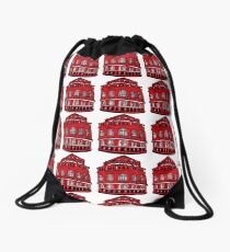 Opera house Drawstring Bag