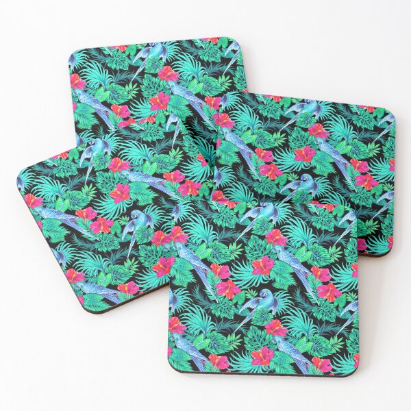 Item preview, Blue Parrots designed and sold by randomorder.