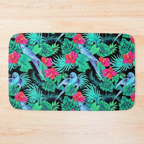Item preview, Blue Parrots designed and sold by randomorder.