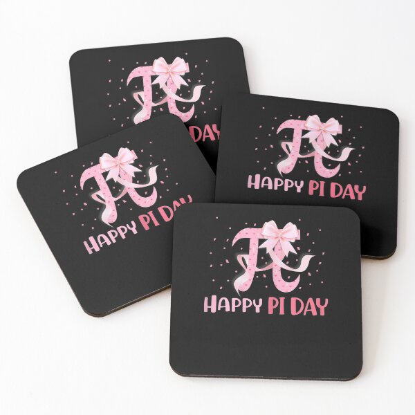 Item preview, Pi Day Cute Happy Pi Day Math Teacher Lover Gift designed and sold by WallyKanter.