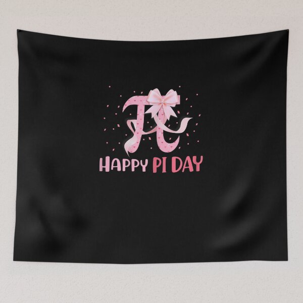 Item preview, Pi Day Cute Happy Pi Day Math Teacher Lover Gift designed and sold by WallyKanter.
