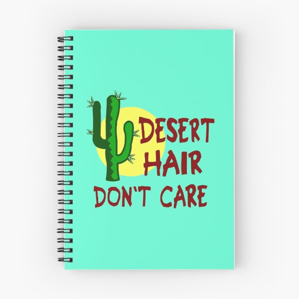 Item preview, DESERT HAIR DON'T CARE designed and sold by GorillaFarm.
