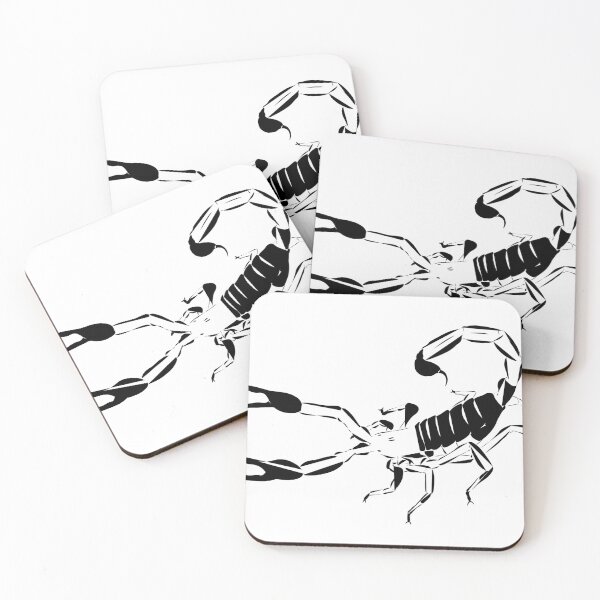 Item preview, Scorpion symbol designed and sold by PrimitiveState.
