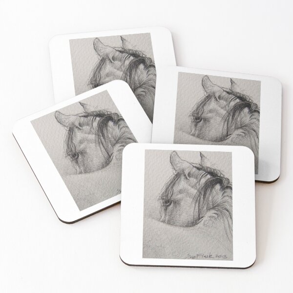 Item preview, The Horse designed and sold by Sue Flask.