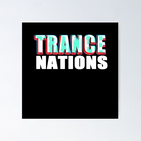 Item preview, Trance Rave Shirt designed and sold by DigitalConvoy.