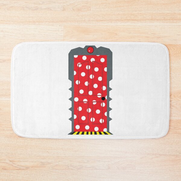Item preview, Classic Mouse Monster Door designed and sold by Aimeesmith190.