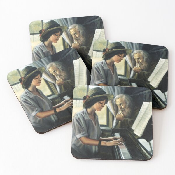 Item preview, Piano Lessons designed and sold by cretanektar.