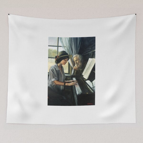 Item preview, Piano Lessons designed and sold by cretanektar.