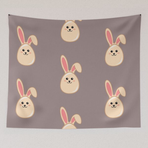 Item preview, Easter Egg Bunny designed and sold by reighsantos.