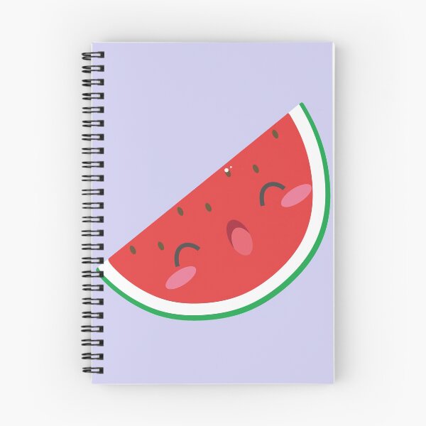 Item preview, Kawaii Happy Watermelon designed and sold by TeamManja.