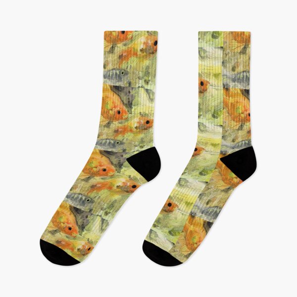 Item preview, Goldfish designed and sold by Sue Flask.