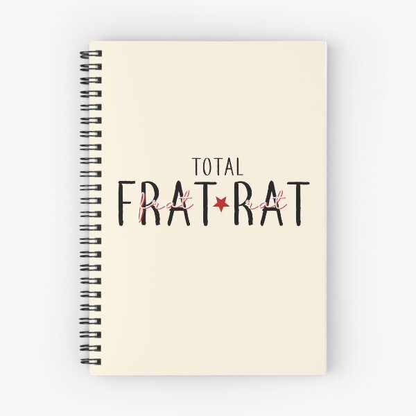 Item preview, Total Frat Rat designed and sold by one-broke-kid.