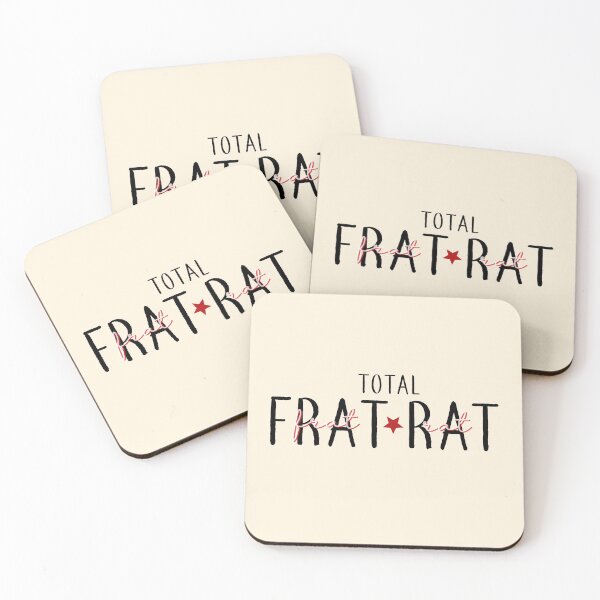 Artikelvorschau, Total Frat Rat entworfen und verkauft von one-broke-kid.