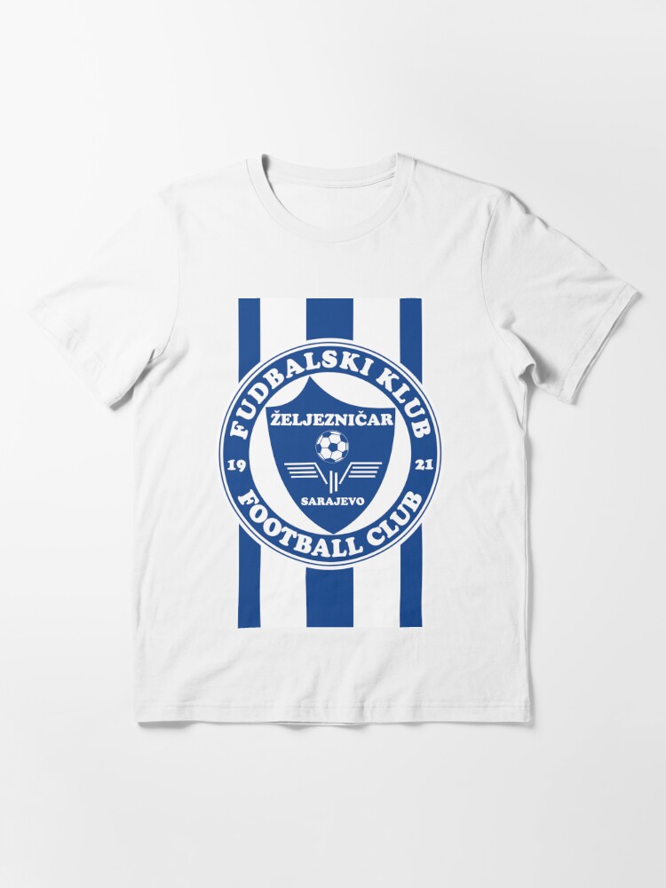 Zeljeznicar Sarajevo Fussball Ultras Fans Bosnien T Shirt Von Tombalabomba Redbubble