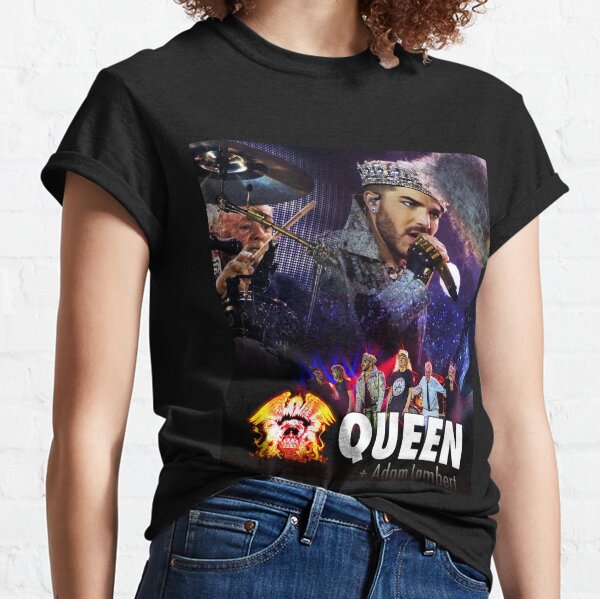 t shirt adam lambert