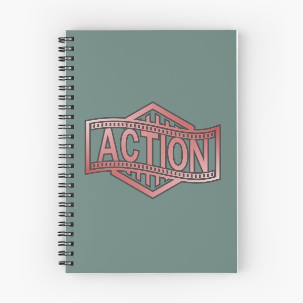 Item preview, Action Logo designed and sold by MrNik.