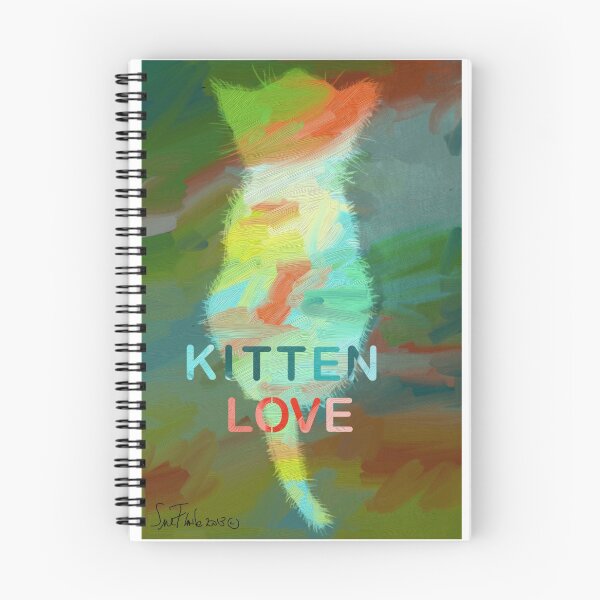 Item preview, Kitten Love - 2012 designed and sold by Sue Flask.