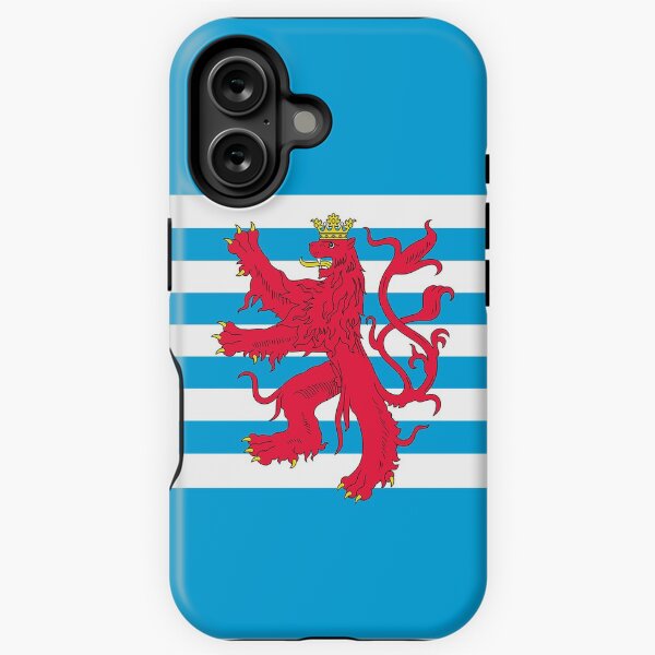 Item preview, Luxembourg Flag Stickers, Gifts and other Products - Civil designed and sold by mpodger.