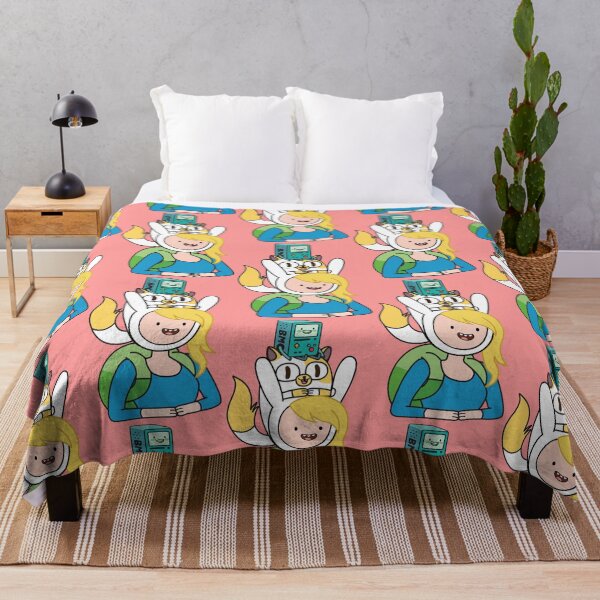 Item preview, Fionna Cake BMO designed and sold by plushism.