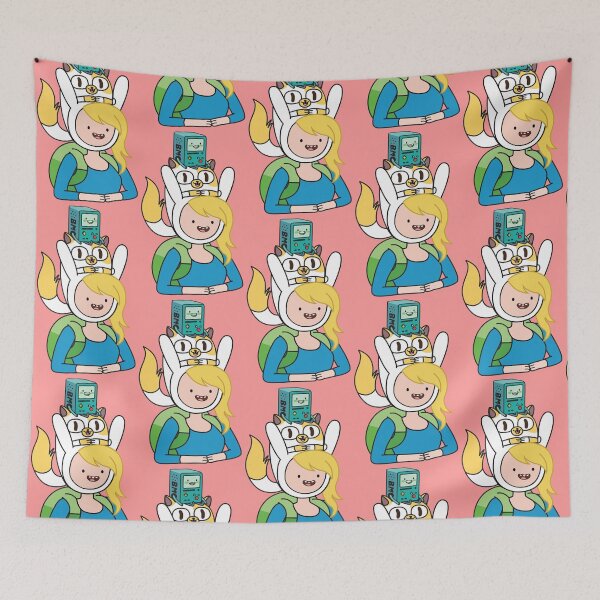 Item preview, Fionna Cake BMO designed and sold by plushism.