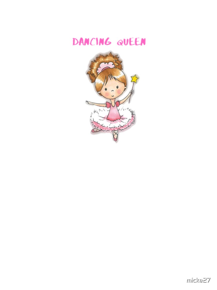 Dancing Queen Kids T Shirt By Micke27 Redbubble - roblox dancing queen