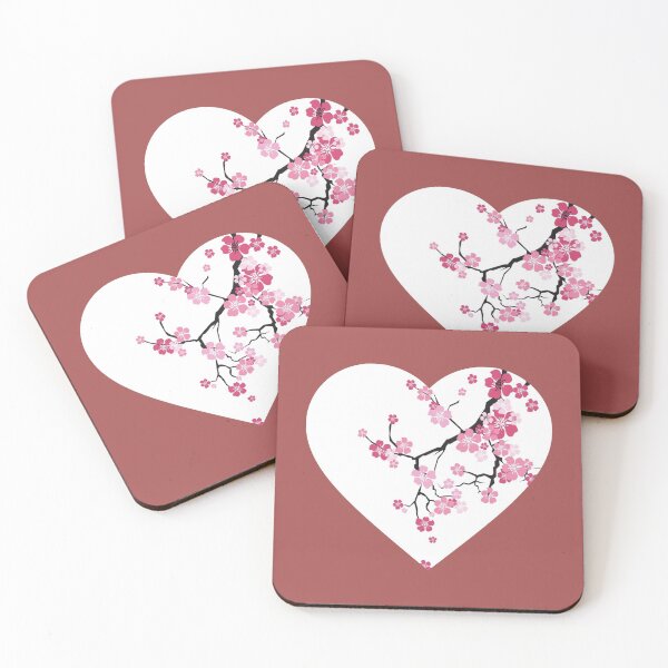 Item preview, Heart Sakura designed and sold by OculusReparo.