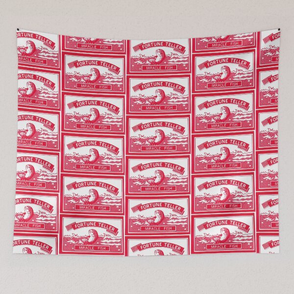 Item preview, The Fortune Telling Fish designed and sold by spyderfyngers.
