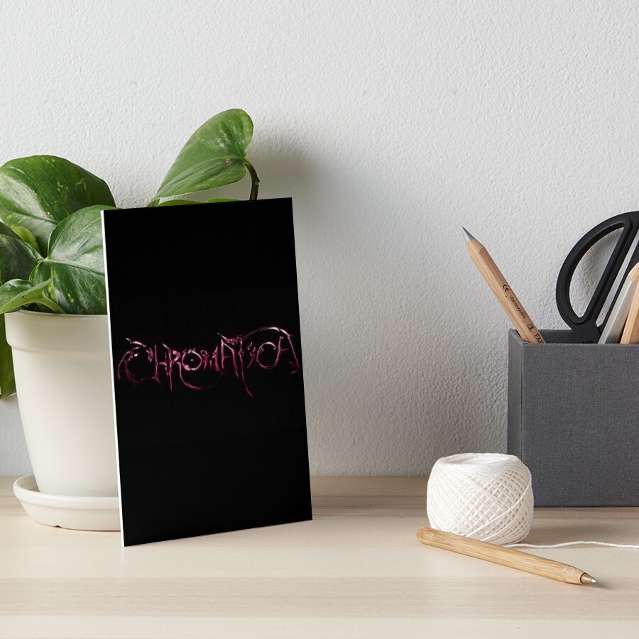 Item preview, Art Board Print designed and sold by AlertStore.