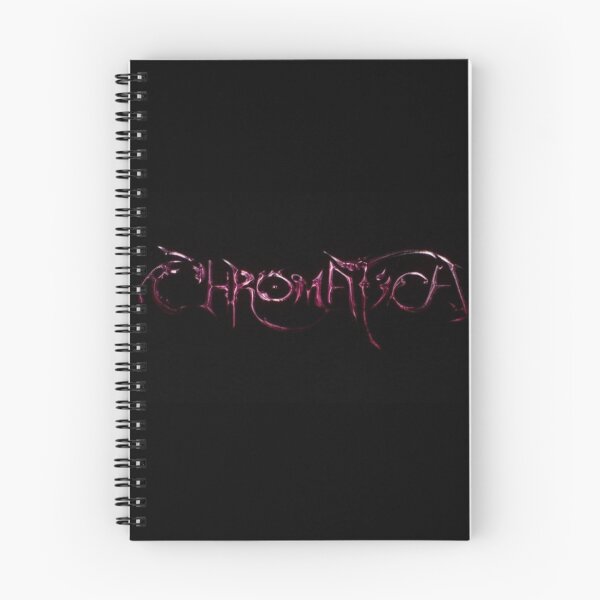 Item preview, Letras Chromatica designed and sold by AlertStore.