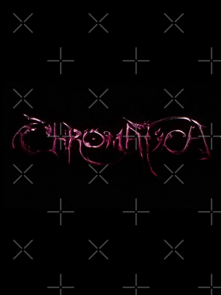 Thumbnail 4 of 4, Boxy T-Shirt, Chromatica Lettering designed and sold by AlertStore.