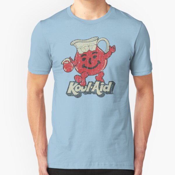 green kool aid shirt