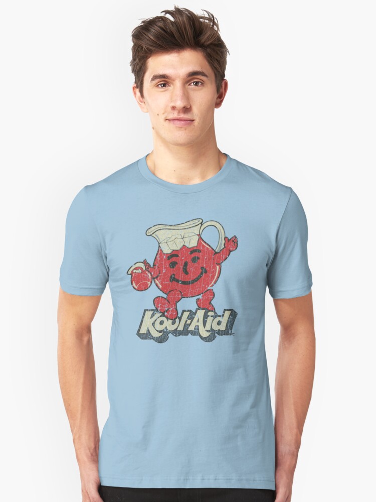 kool aid man t shirt