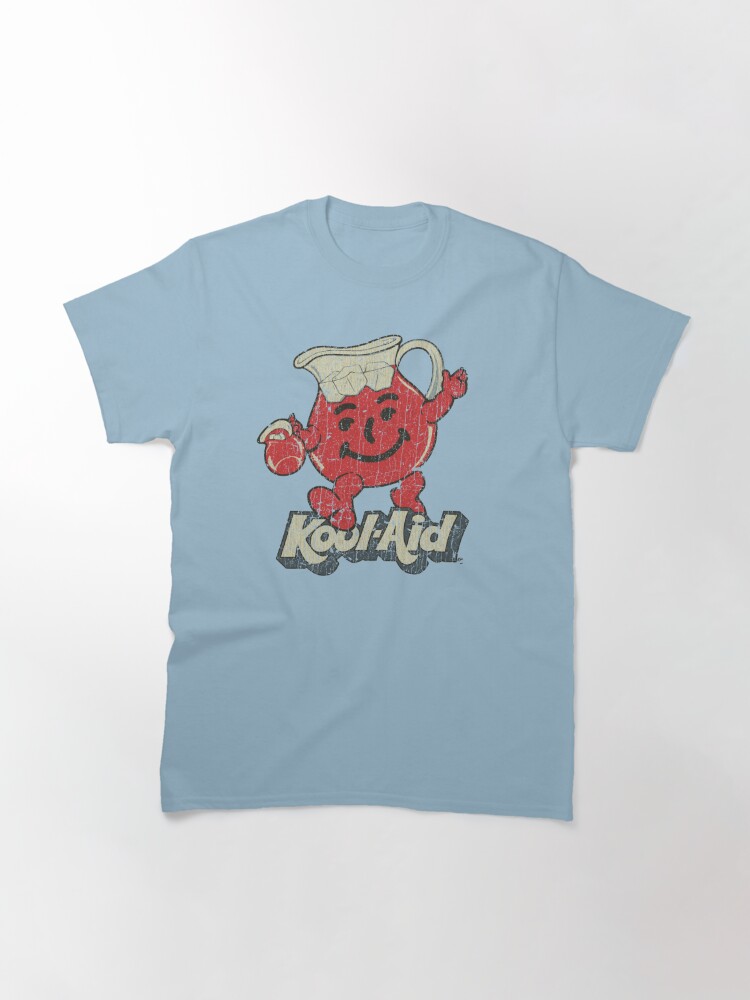 green kool aid shirt