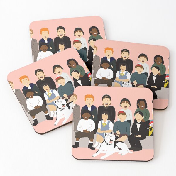 Item preview,  Little Rascals designed and sold by minniemorrisart.