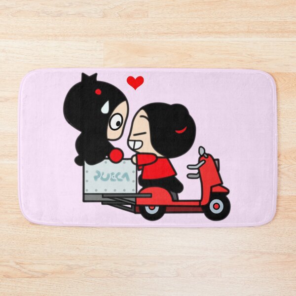 Item preview, Pucca X Garu (Scooter) designed and sold by Smugsneasel.