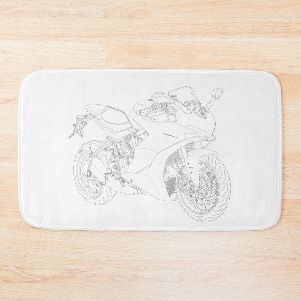 Item preview, Ducati 939 SuperSport S designed and sold by JoKuipers.