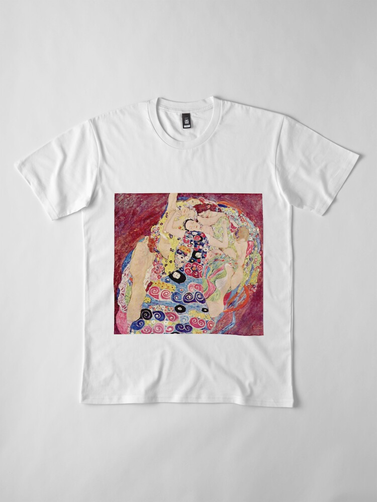 klimt t shirts