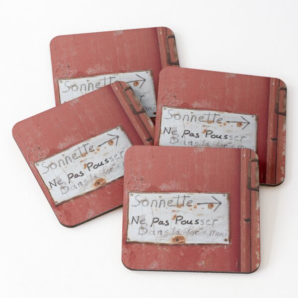 Item preview, Sonnette designed and sold by Valerie Rosen Photography.